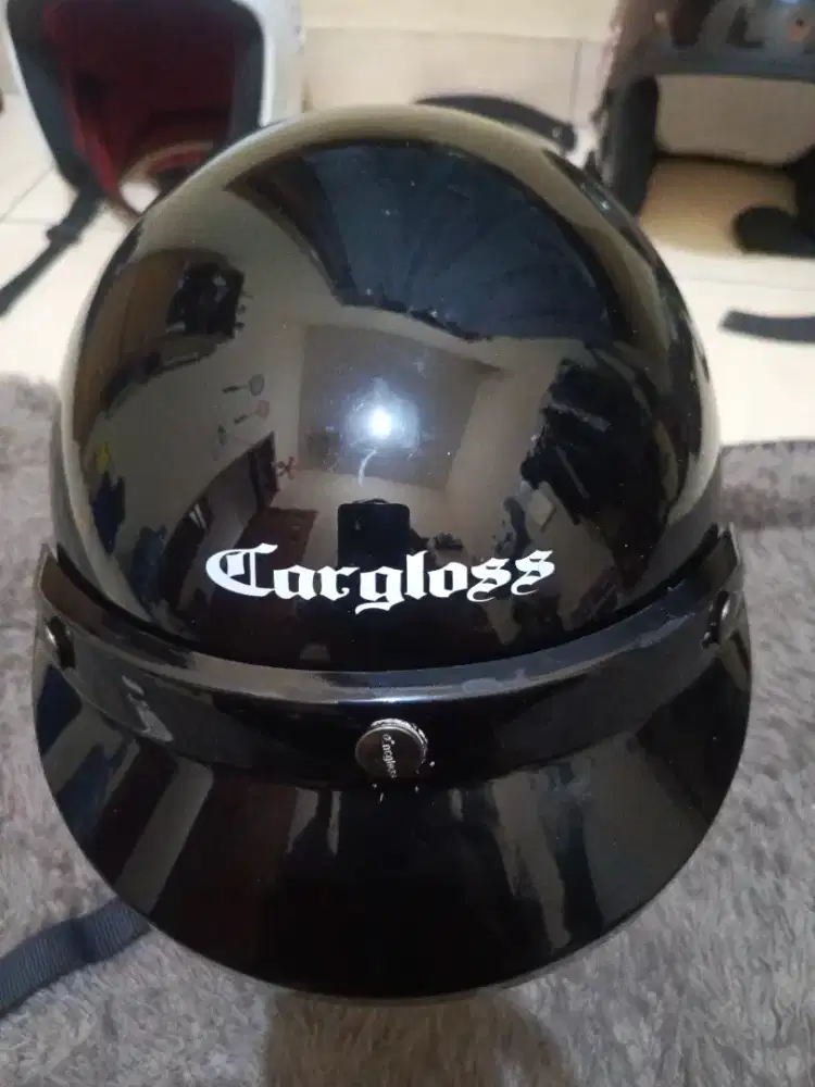 Helem cargloss ori