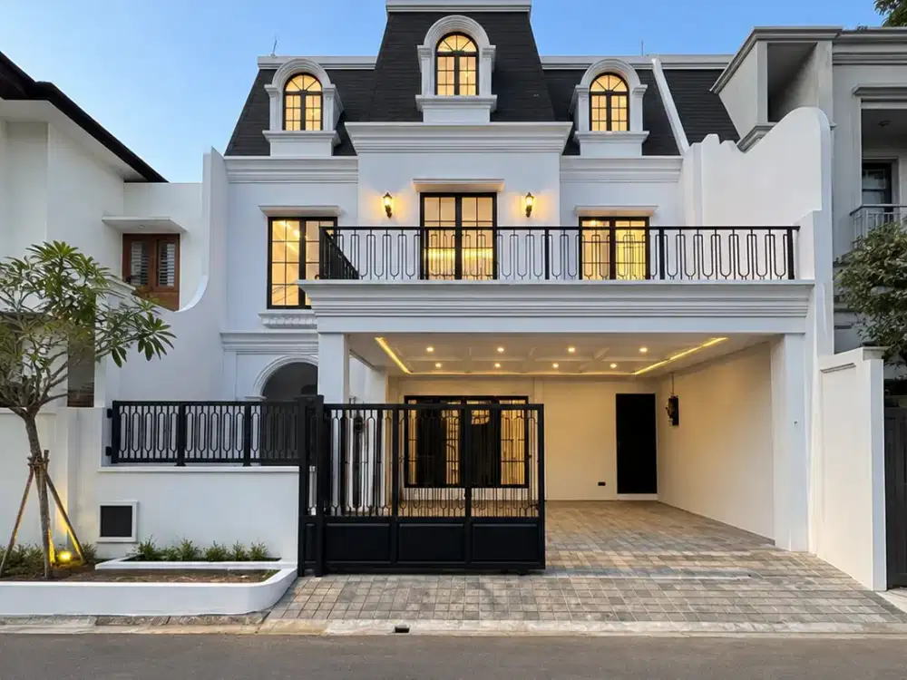 Rumah Baru Mewah di Pondok Indah | LT 200 m² LB 400 m² | SHM