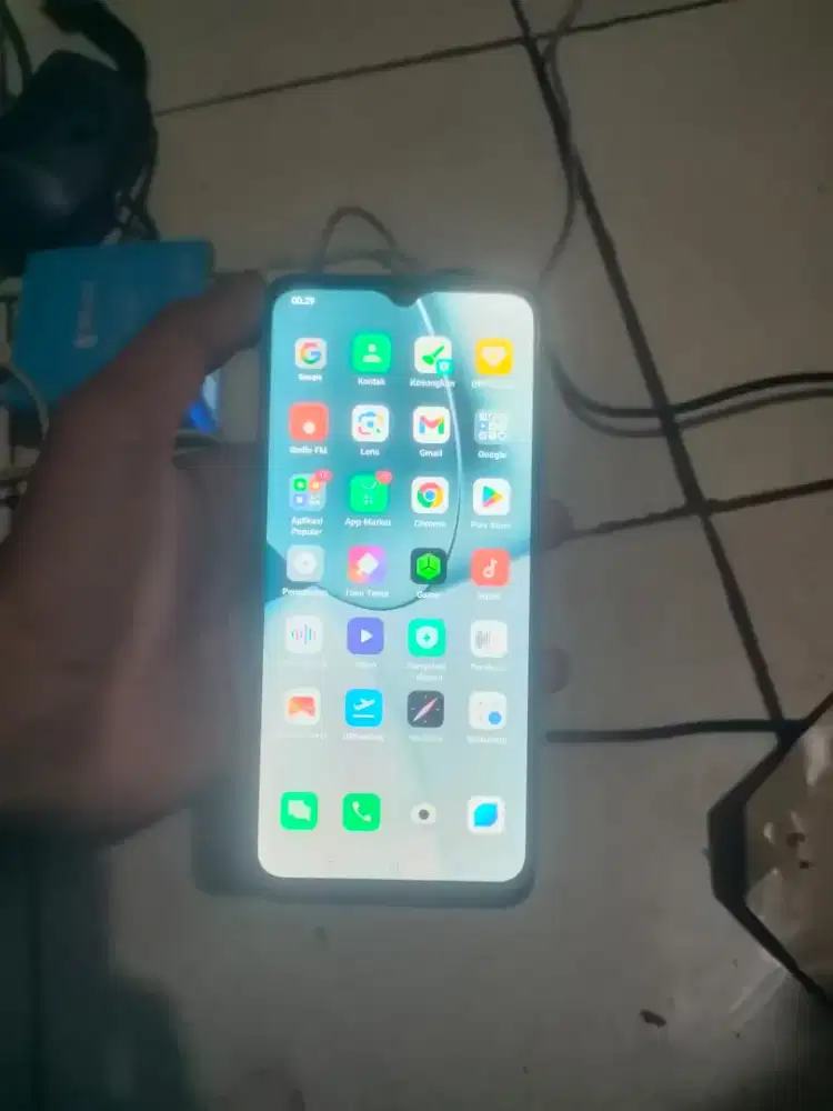 Hp Oppo A78 5G ram 8/128