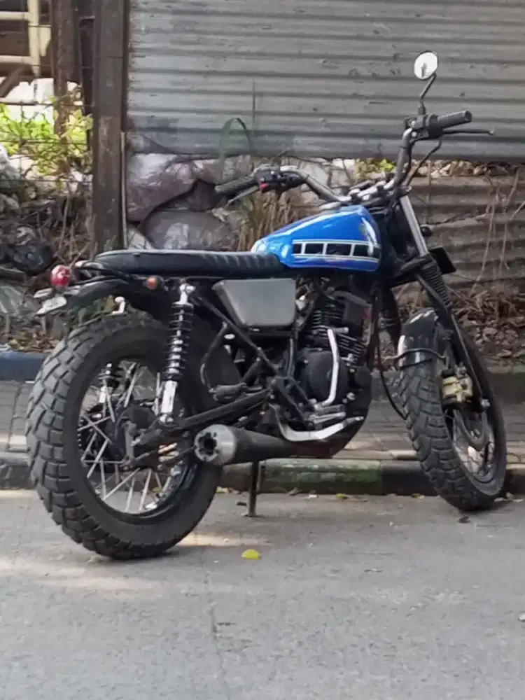 Yamaha Vixion 2005