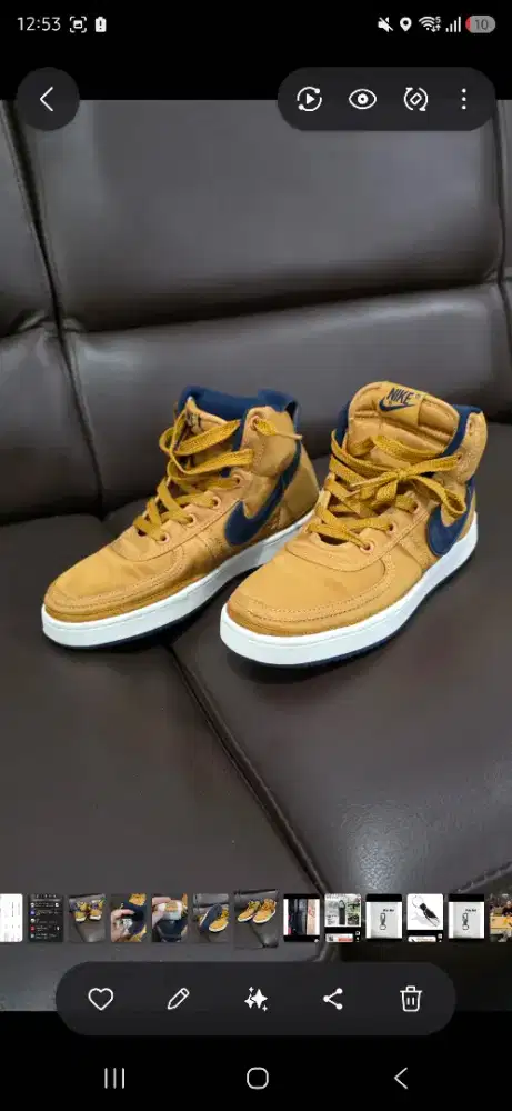 Nike Vandal High Supreme original