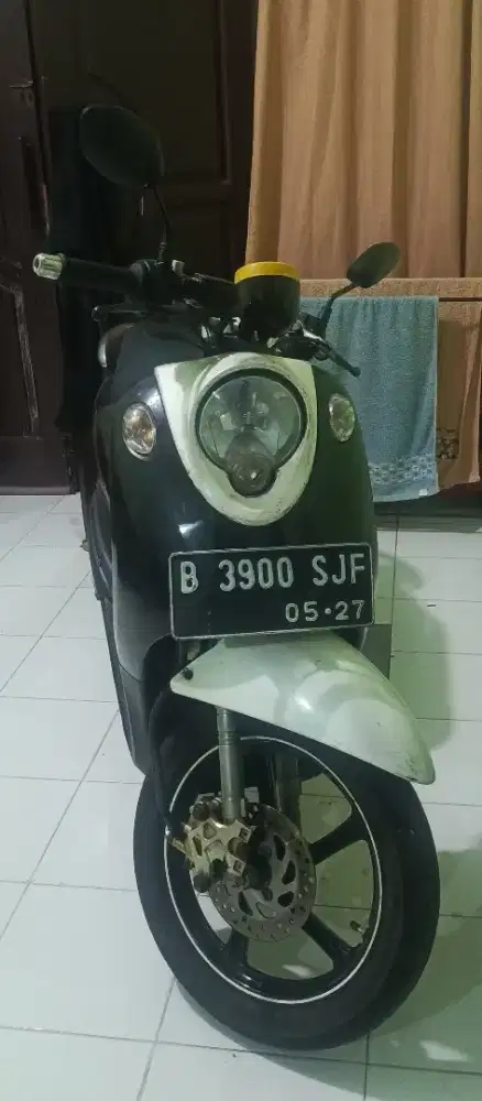 Fino karbu 2013, ss lengkap on