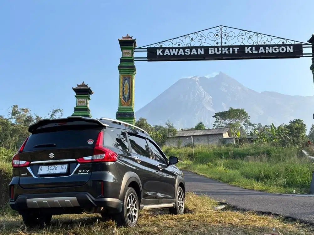 Suzuki XL7 Alpha Tahun 2020 Manual type Tertinggi