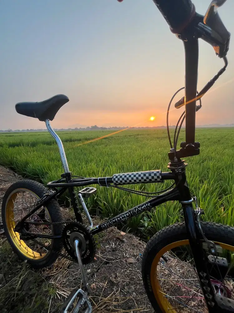 bmx diamonback 1986