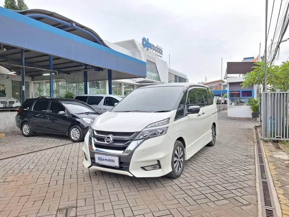 [BUNGA 0%] Nissan Serena 2022 FKG