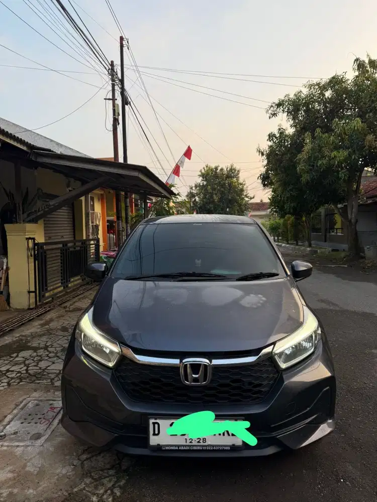 Honda Brio Satya 2023
