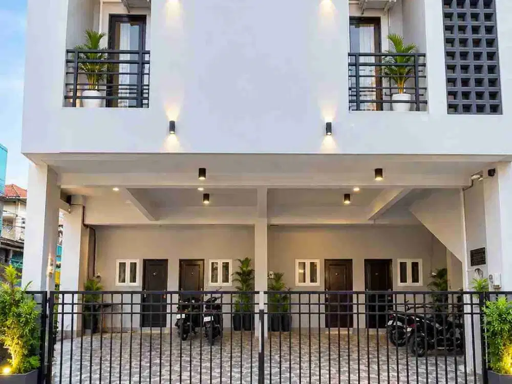Kost Eksklusif 4 Lantai Full Penghuni Area Udayana Jimbaran