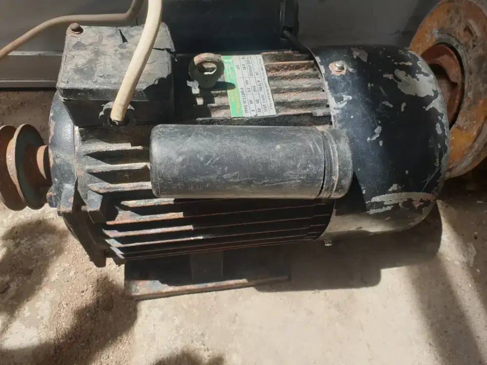 Dinamo TANIKA 3hp 1 Phase