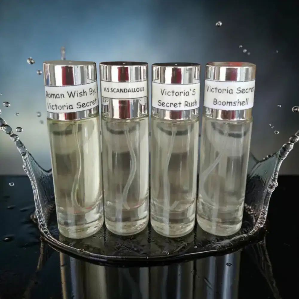 Parfume isi ulang 30 ml