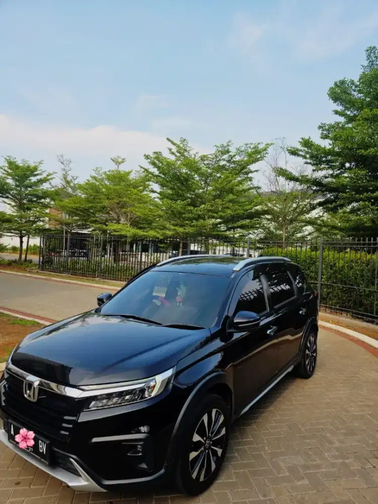 Honda brv br-v AT prestige hitam 2020