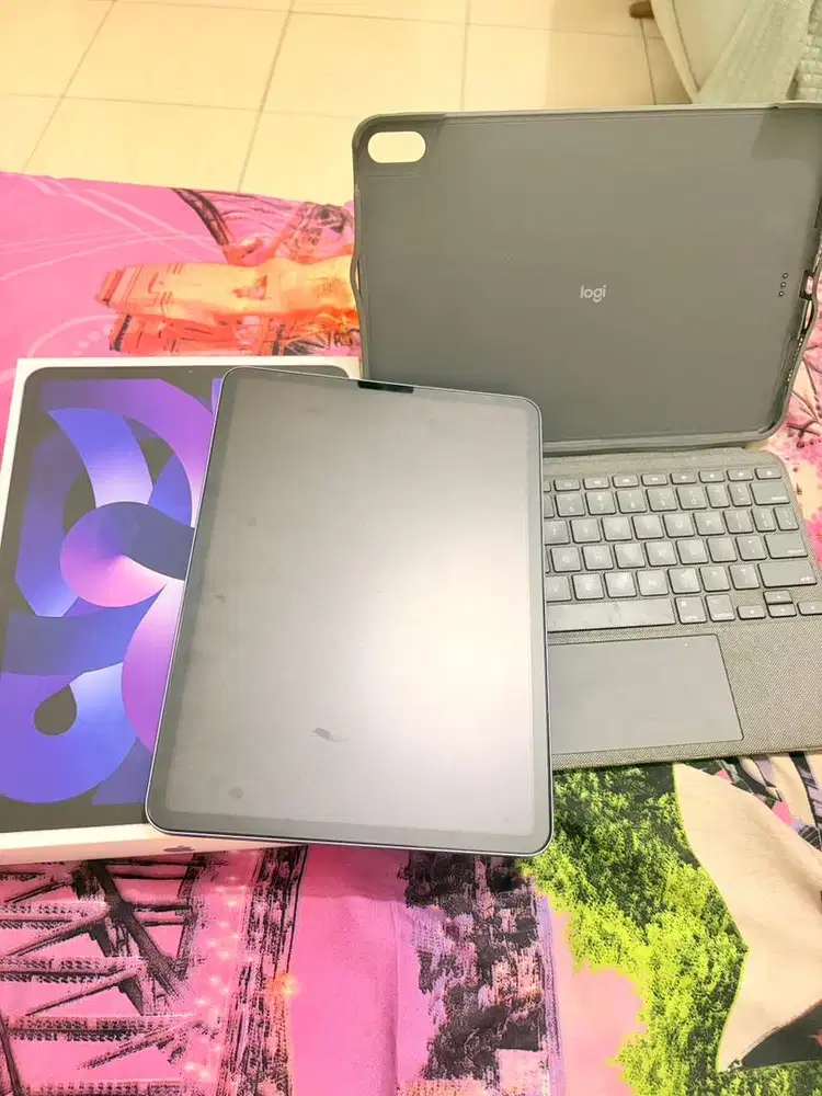 Jual Ipad Air (5th generation) 64gb ex ibox