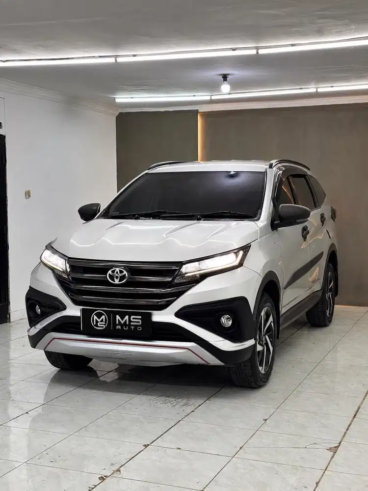 TOYOTA RUSH 1.5 S AT 2019