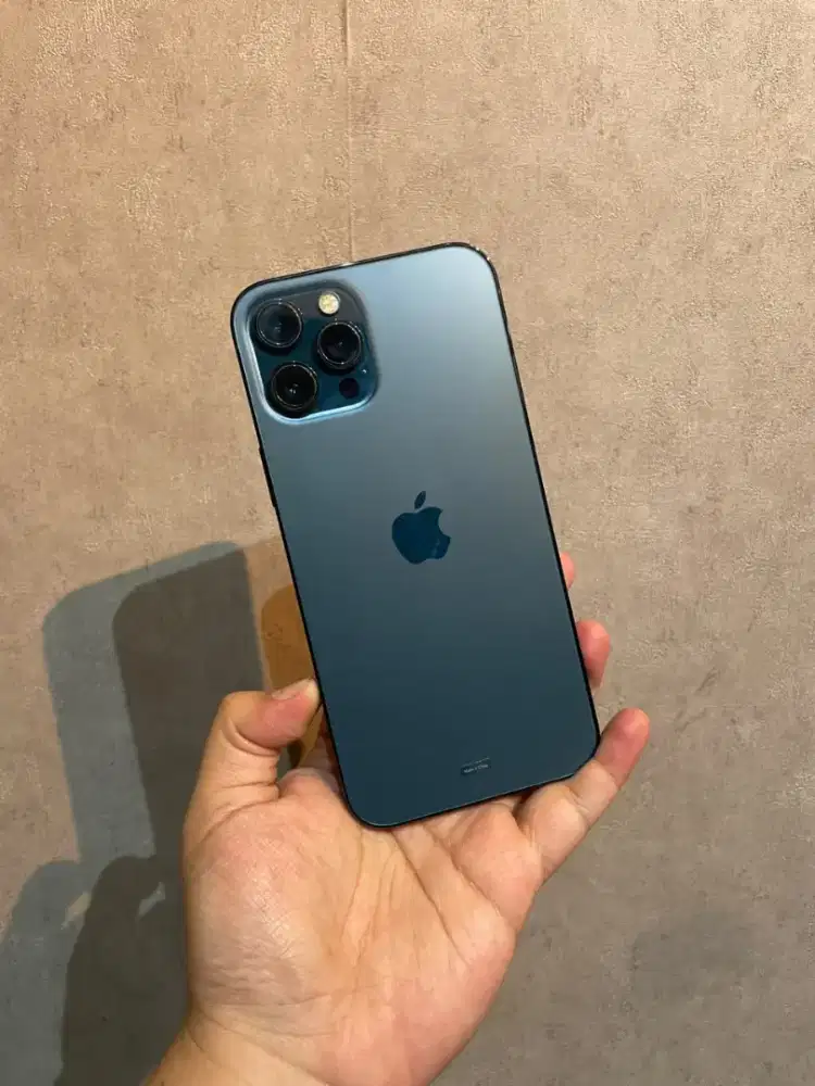 iPhone 12 Promax 256gb ex iBox mulus