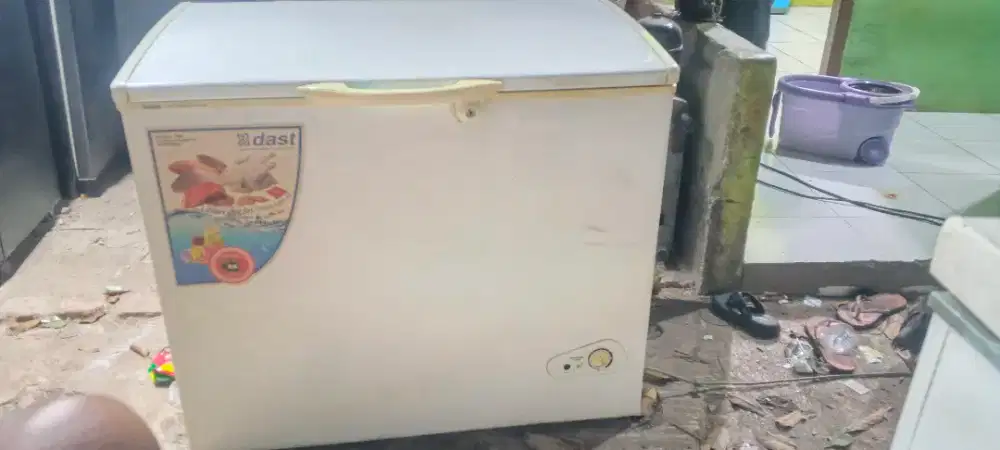 Freezer 250 Liter