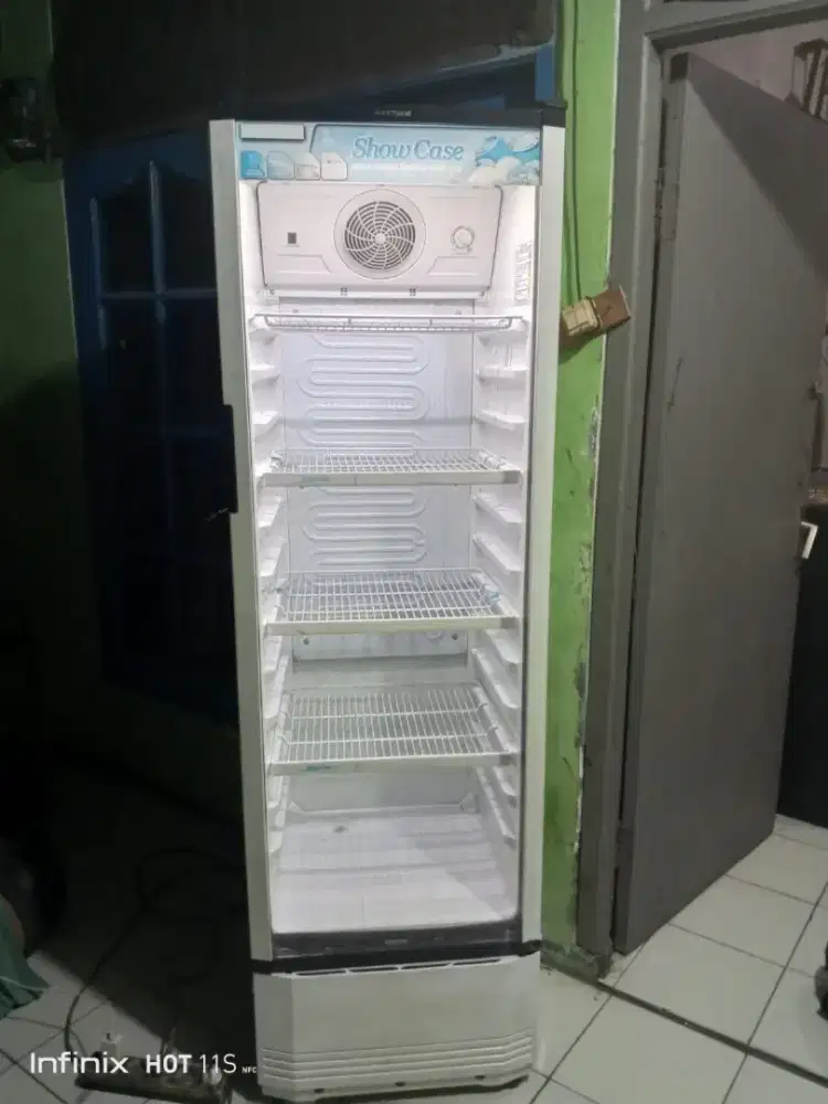 SHOWCASE 4RAK ( POLYTRON )