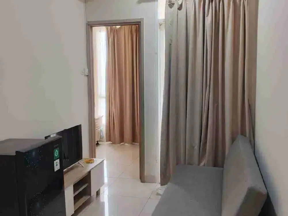 Elpis Residence Dekat Prj Kemayoran Mall Toll KRL Busway Ancol Jis