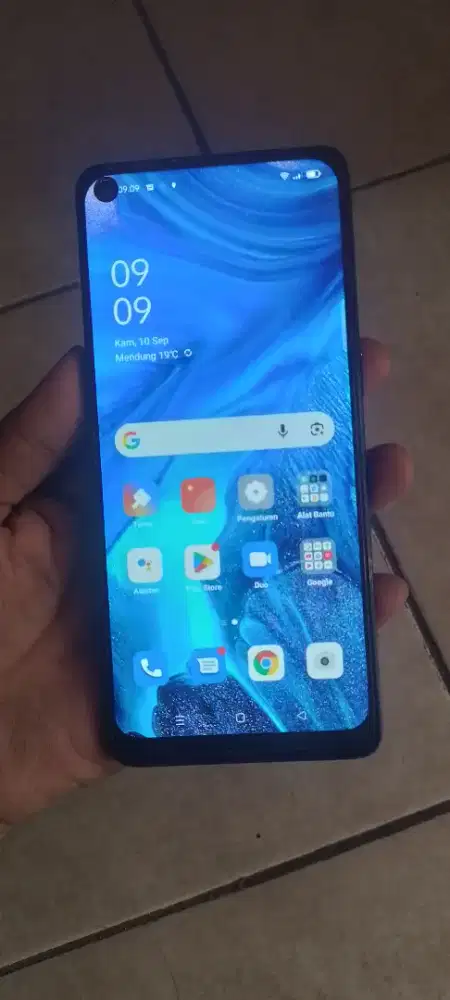 Oppo reno4 pro 8+5/256