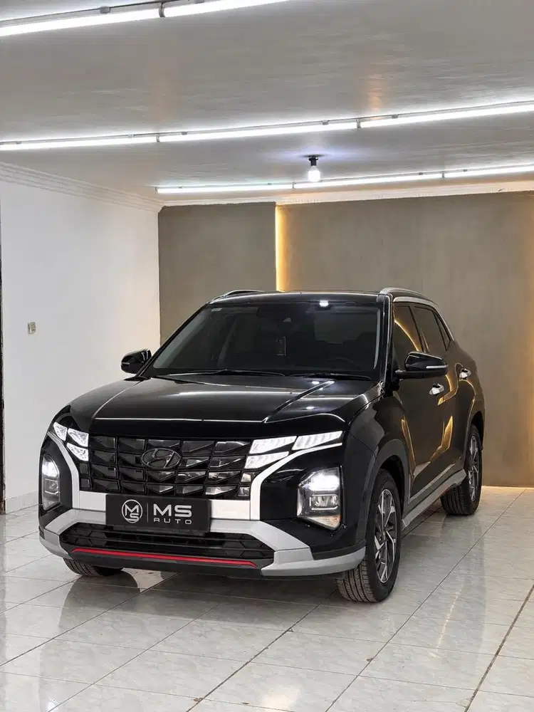 HYUNDAI CRETA PRIME 2023