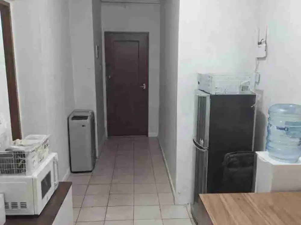 Apartemen Mediterania Gajah Mada Tipe 1 BR Furnished Ada Mesin Cuci