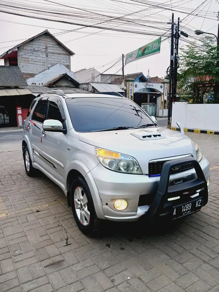 Toyota Rush S TRD