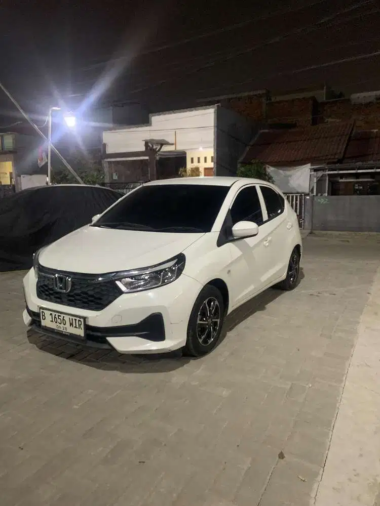 Honda Brio 2023 Bensin