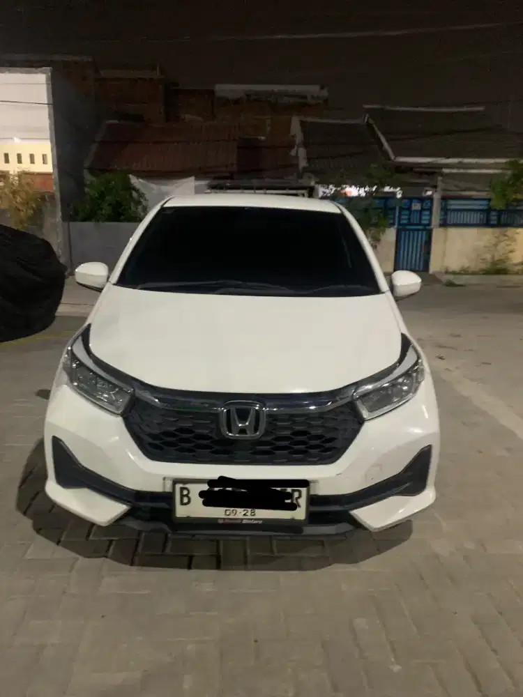 Honda Brio 2023 Bensin