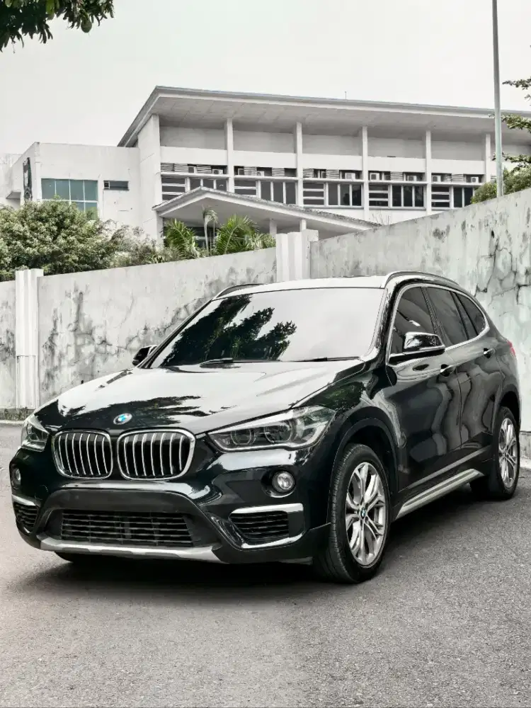 [Cash] Bmw X1 Panoramic