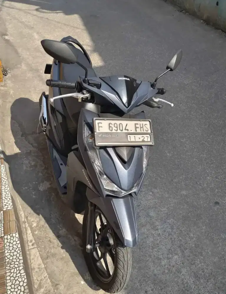 Honda Beat Deluxe 2022 low KM