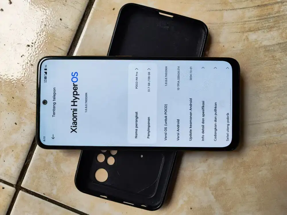 Poco M4 Pro 6+2/128gb