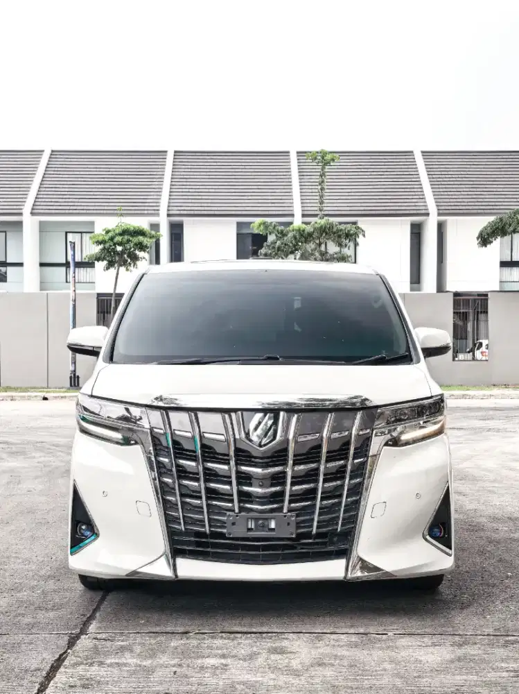 [Cash]Toyota Alphard G Atpm