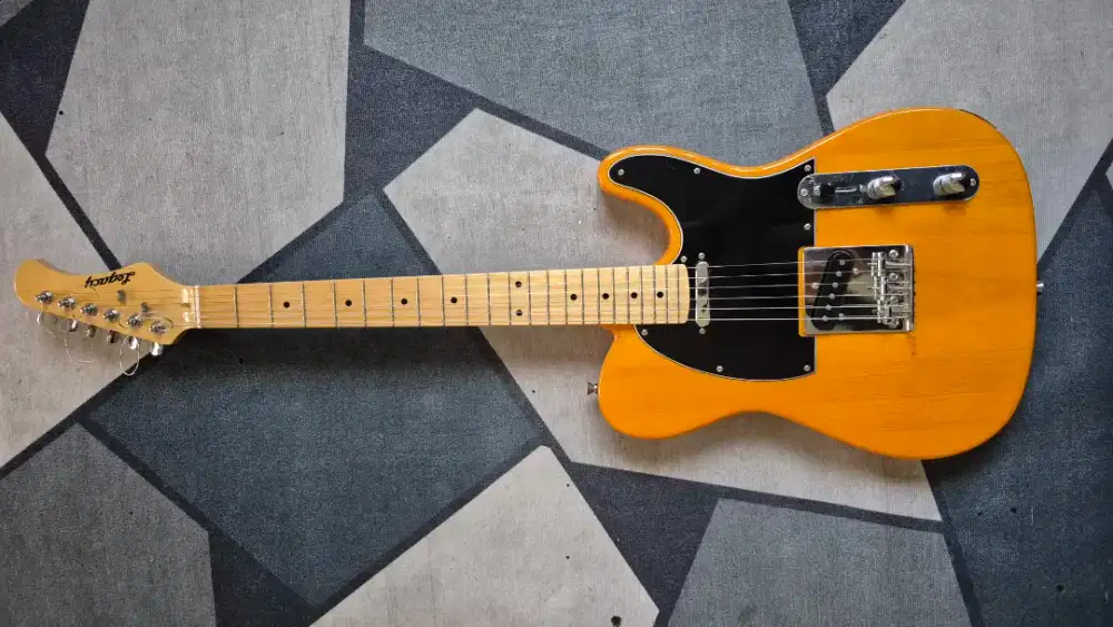 Gitar Elektrik Legacy Telecaster