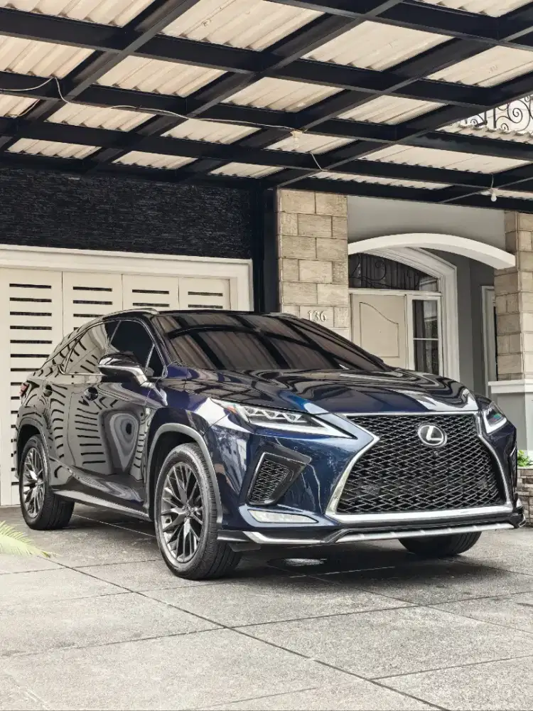 [Cash] Lexus Rx200t Fsport