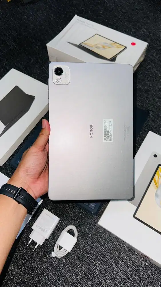 Honor Pad X9A 8/128 3 Bulan pakai
