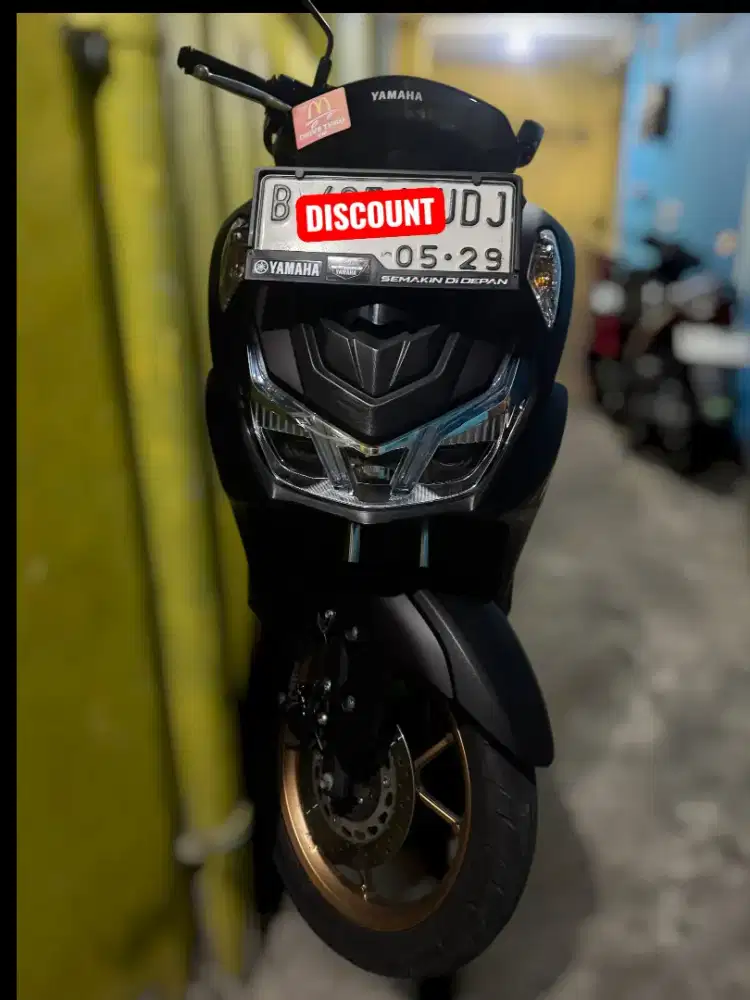 Yamaha Lexi LX 155 S edition Keyless 2024
