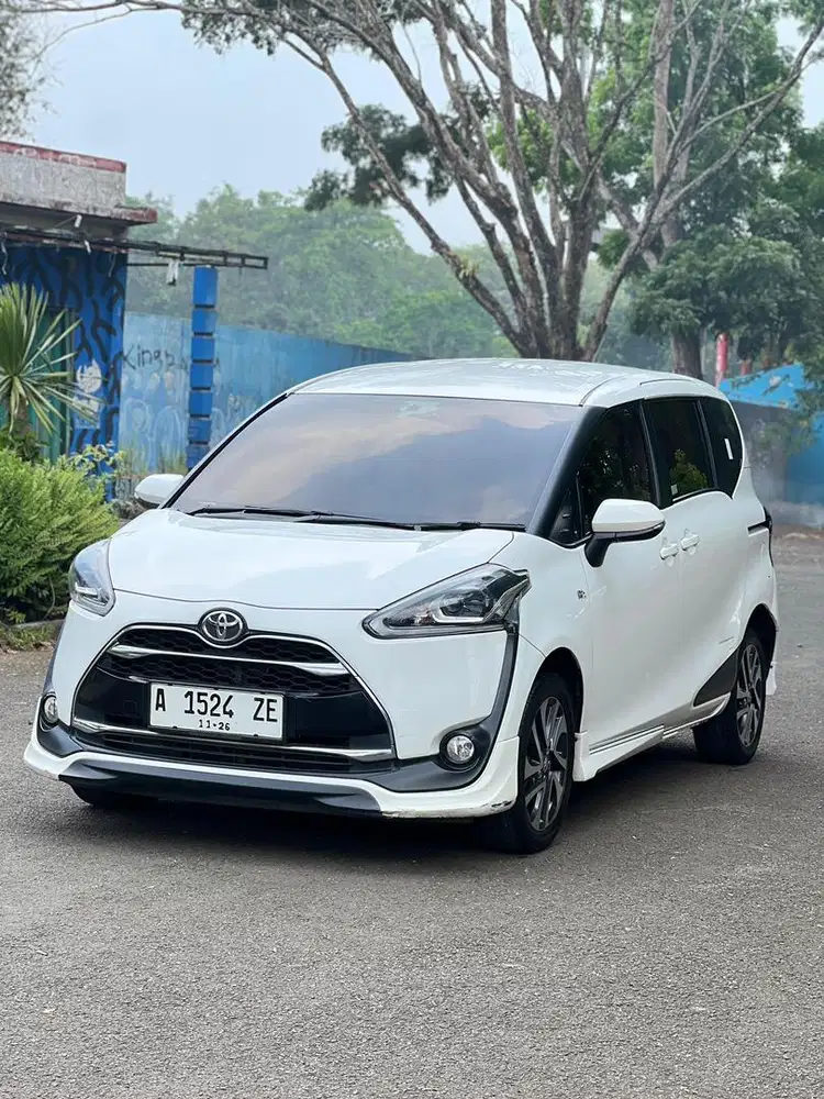 SIENTA Q MATIC 2016