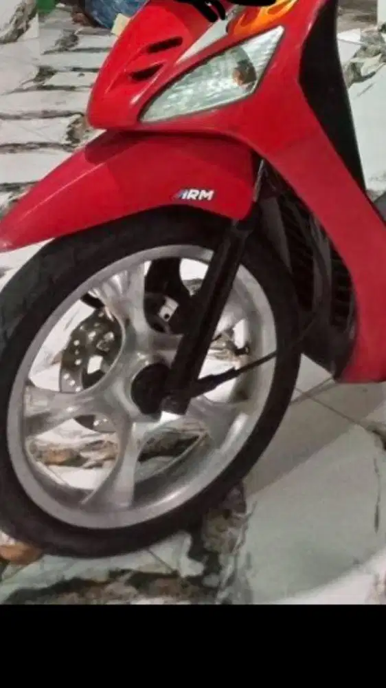 Velg racing power