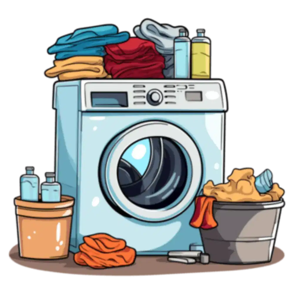 Laundry untuk pemula dan pengalaman