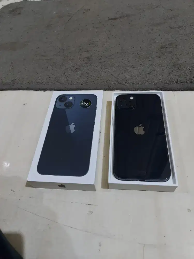 Iphone 13 128 ibox garansi resmi