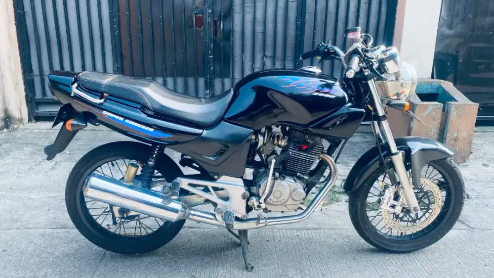 Honda Tiger Lawas 2002