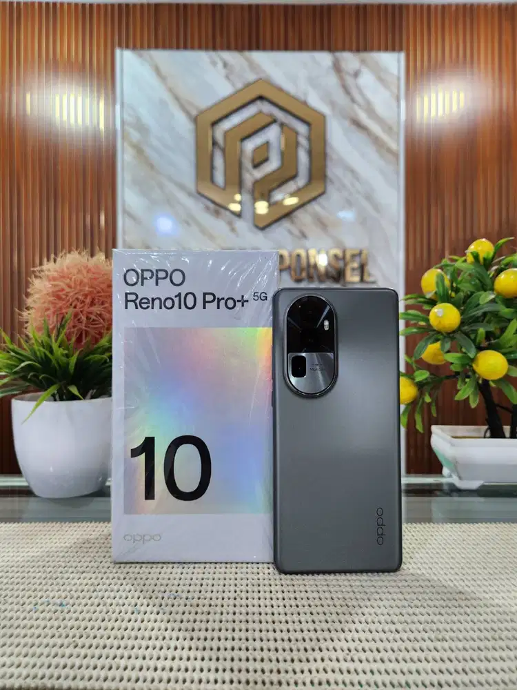 Oppo Reno 10 Pro Plus 5G Ram 12+12Gb/ 256Gb Fullset Ori 100% Like New