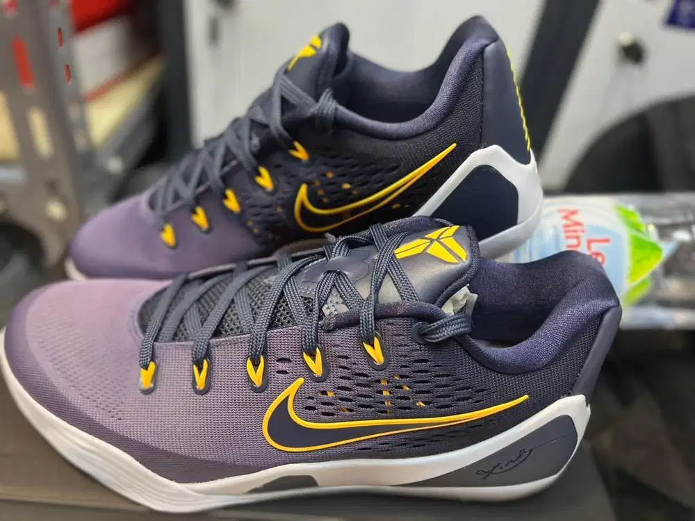 WTS NIKE KOBE 9 ELITE LOW EM PROTRO