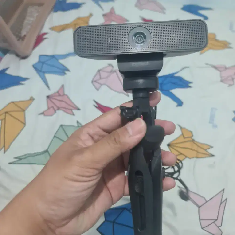 Webcam logitech c925e