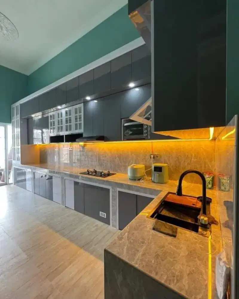 KITCHEN SET MURAH BERKUALITAS BERGARANSI