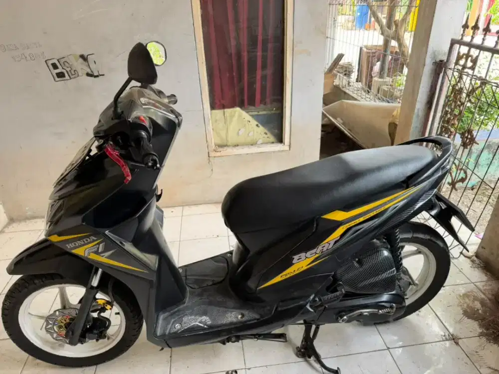 Honda beat 2014