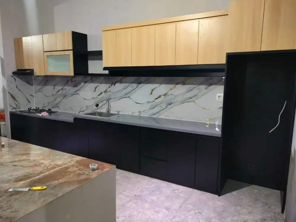 KITCHEN SET BERKUALITAS MURAH BERGARANSI