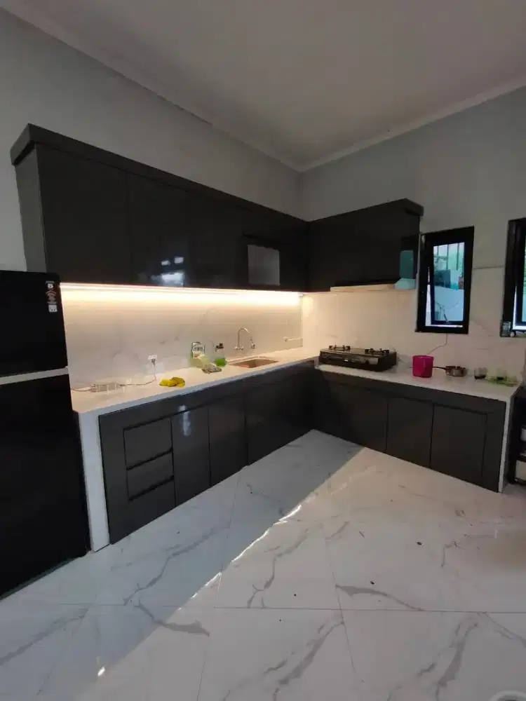 KITCHEN SET BERGARANSI MURAH BERKUALITAS