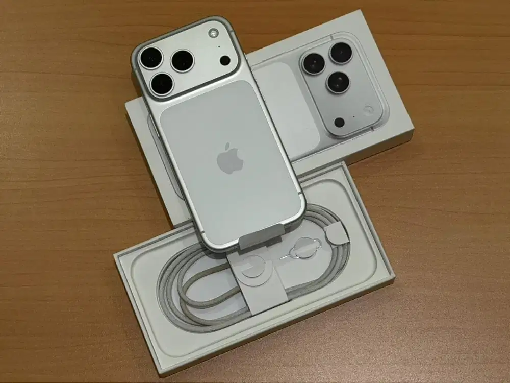 iPhone 17 Pro 256GB iBox Silver LikeNew