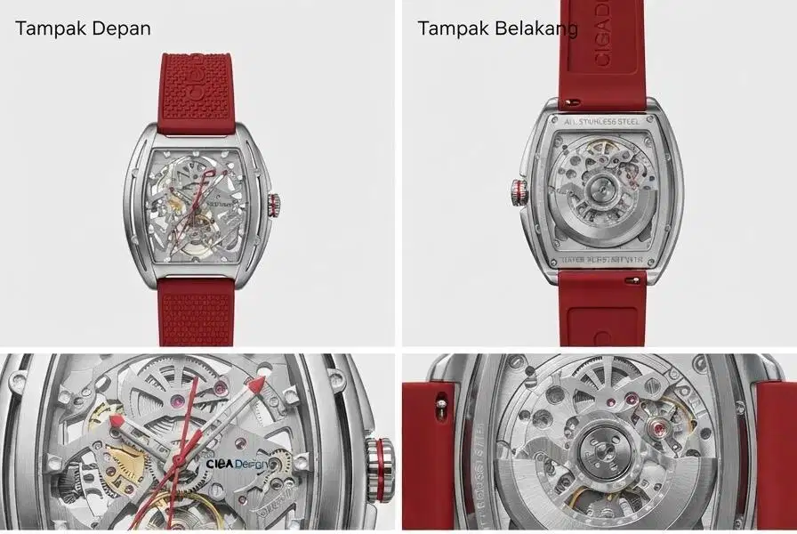 CIGA Design | Limited Edition (Used)