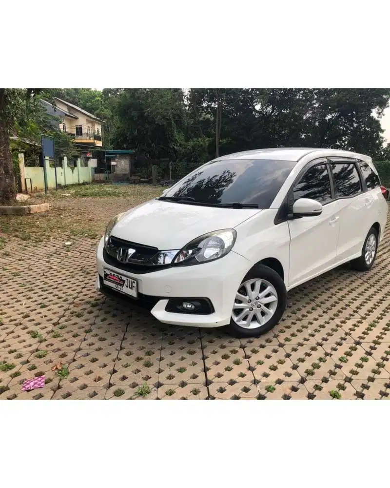 Promo TDP 5 Juta Mobilio E AT 2016 Putih
