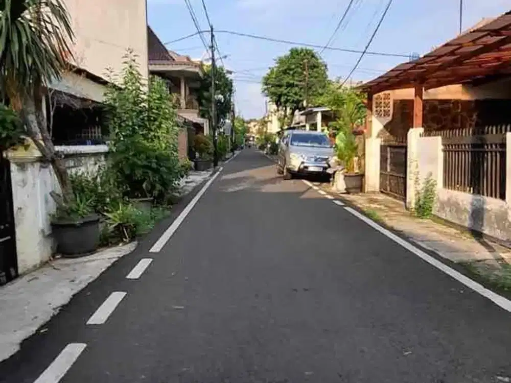 Dijual Rumah di Jalan Rawasari Timur Kota Jakarta Timur, 139m, All In!